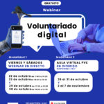 Formación básica: Voluntariado Digital