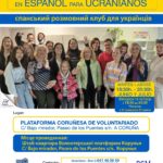Club de conversación en español para personas Ucranianas